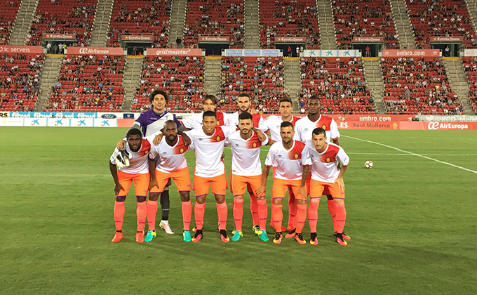 Camisetas Granada Mallorca