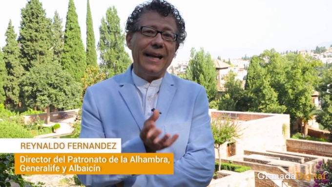 Entrevista-a-Reynaldo-Fernández-director-del-Patronato-de-la-Alhambra