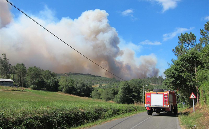 Foto incendios EP