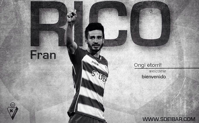 Fran Rico Eibar