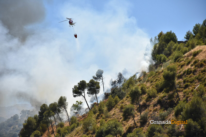 Incendio Cenes Serrallo 2016