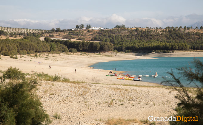 Pantano Bermejales