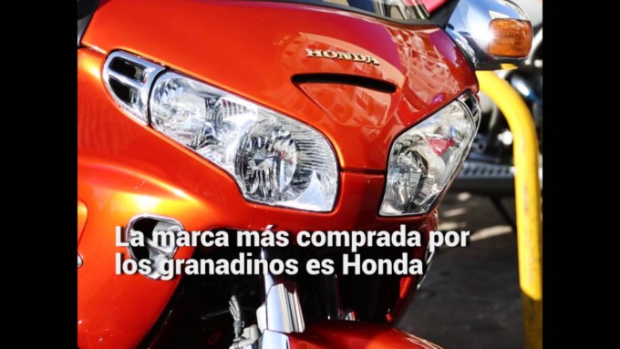 Video-diario-Motos-Granada