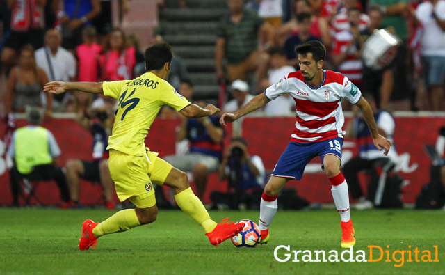 Cuenca-GRANADA C.F. - VILLAREAL C.F.