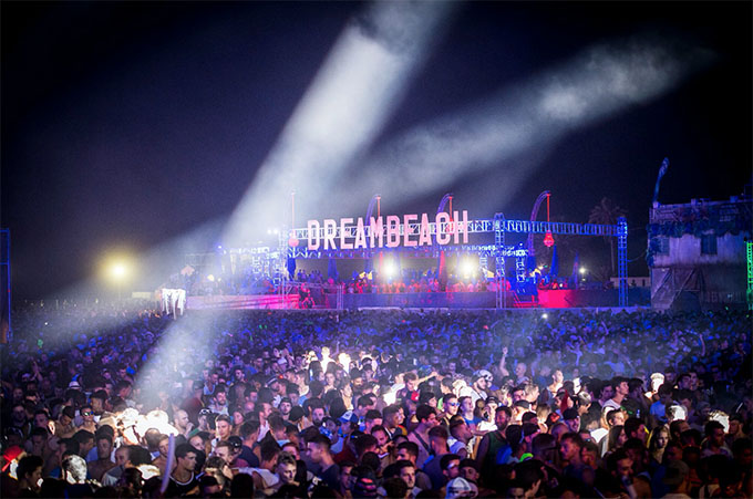 dreambeach