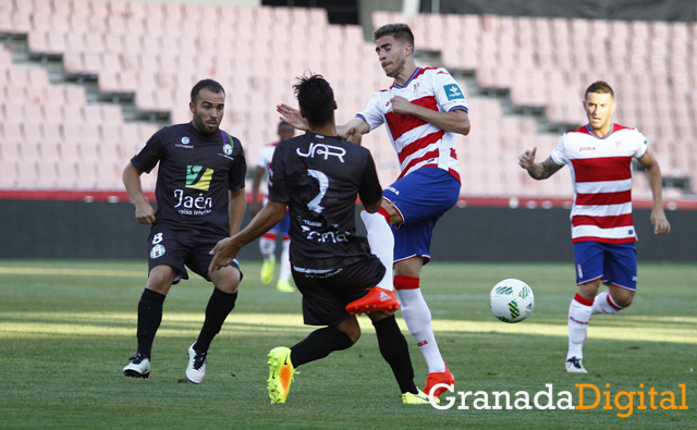 Granada C.F. B -AT. Mancha Real