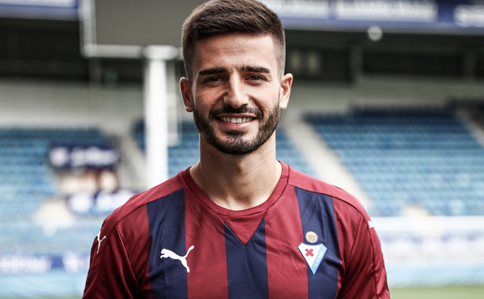 fran rico-eibar