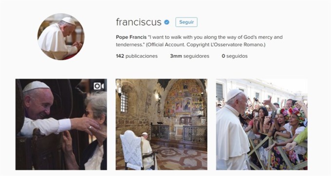 instagram-papa-francisco