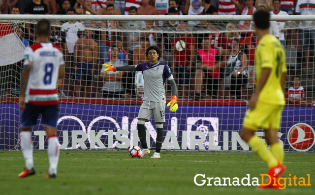 GRANADA C.F. - VILLAREAL C.F.