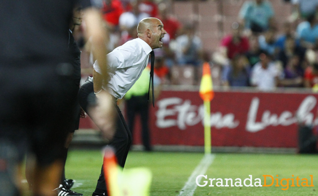 GRANADA C.F. - VILLAREAL C.F.