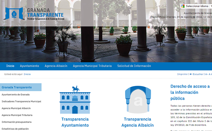 porta-transparencia