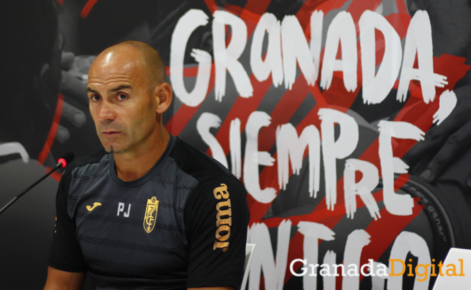 rueda de prensa paco jemez