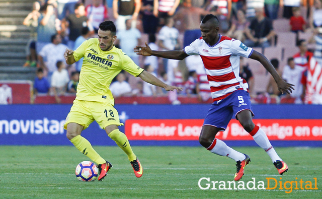 GRANADA C.F. - VILLAREAL C.F.