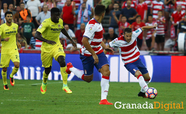 GRANADA C.F. - VILLAREAL C.F.