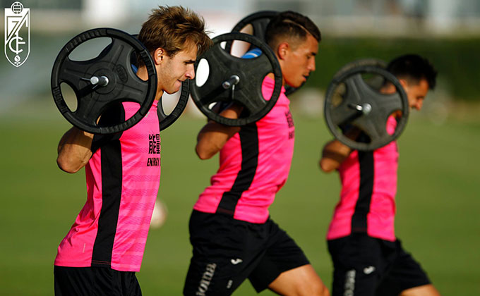 samper-entreno