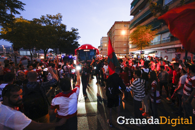 GRANADA C.F. - ATHLETIC CLUB DE BILBAO