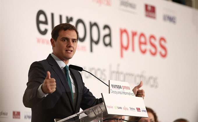 Albert Rivera