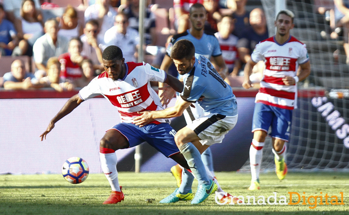 BOGA GRANADA C.F. - S.D EIBAR