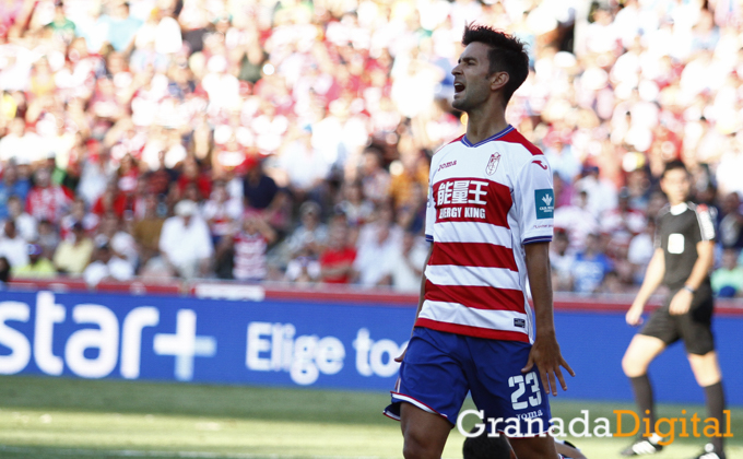 BUENO GRANADA C.F. - S.D EIBAR