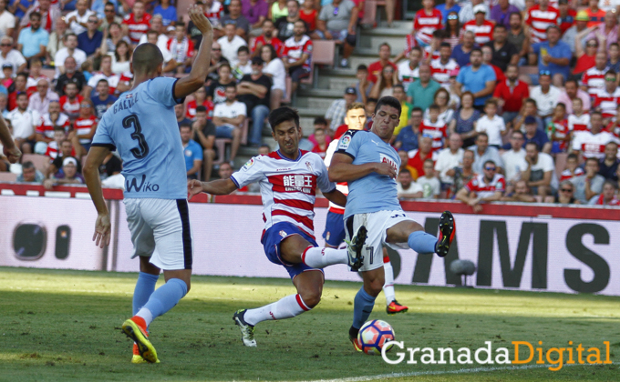 GRANADA C.F. - S.D EIBAR