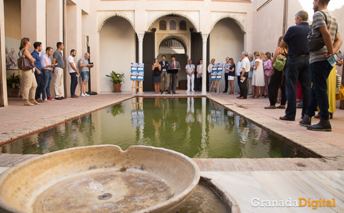 FOTOS ALHAMBRA-ALBAICIN ACTO 4