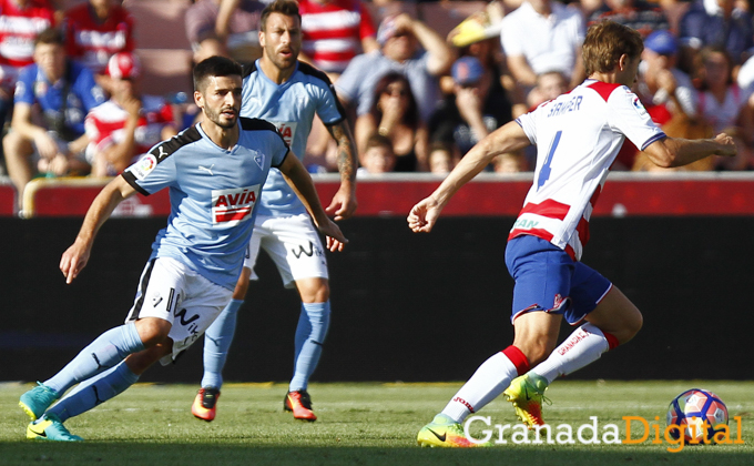 GRANADA C.F. - S.D EIBAR