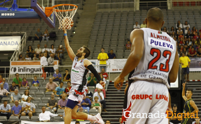 F.C.B. GRANADA - C.B. MORRON