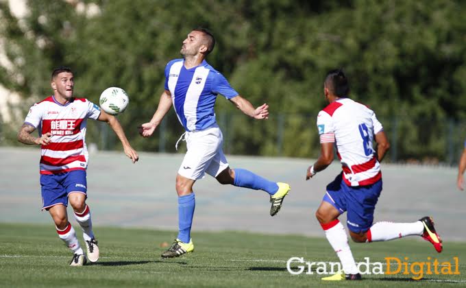 Granada B- LA HOYA LORCA