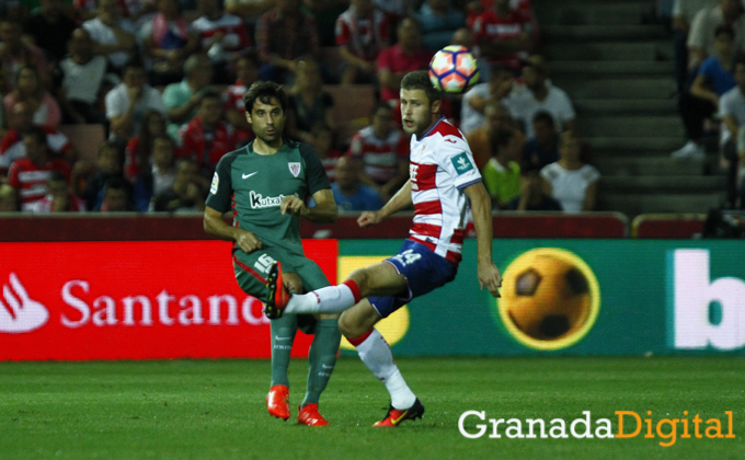 Kravets-GRANADA C.F. - ATHLETIC CLUB DE BILBAO