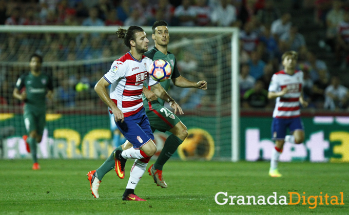 gaston GRANADA C.F. - ATHLETIC CLUB DE BILBAO