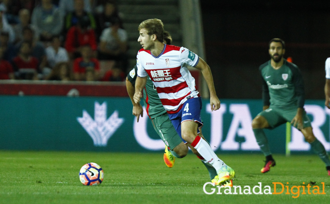 Samper GRANADA C.F. - ATHLETIC CLUB DE BILBAO