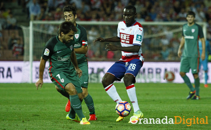 Angban GRANADA C.F. - ATHLETIC CLUB DE BILBAO