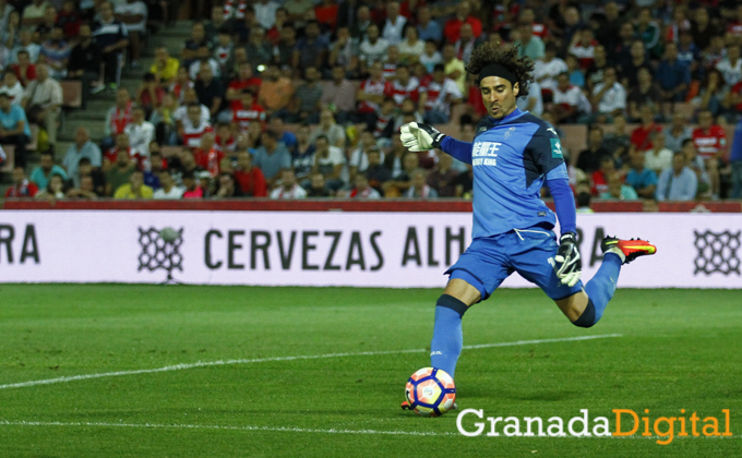 Ochoa GRANADA C.F. - ATHLETIC CLUB DE BILBAO