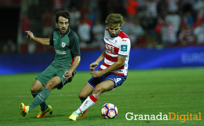 Samper GRANADA C.F. - ATHLETIC CLUB DE BILBAO