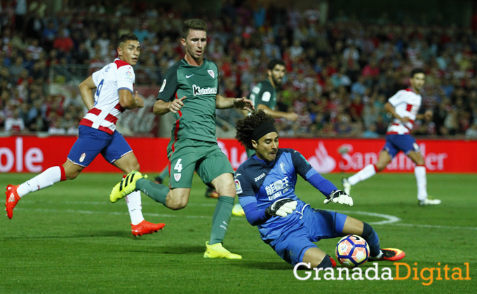 ochoa GRANADA C.F. - ATHLETIC CLUB DE BILBAO