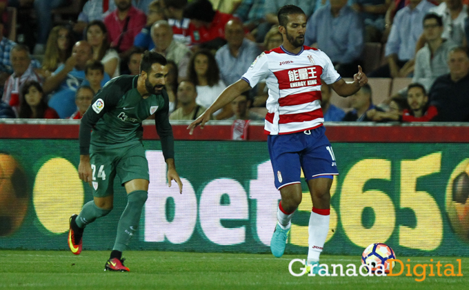 Carcela- GRANADA C.F. - ATHLETIC CLUB DE BILBAO