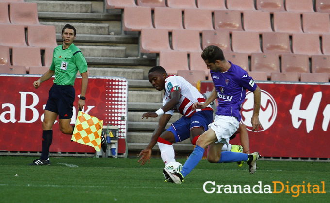 Granada C.F. B - La Roda C.F.