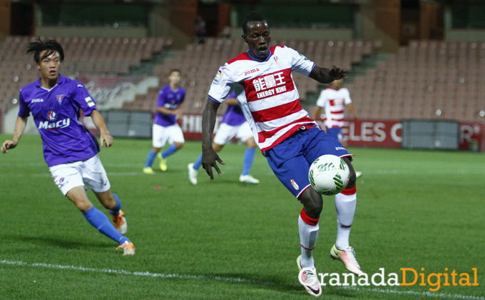 Granada C.F. B - La Roda C.F.