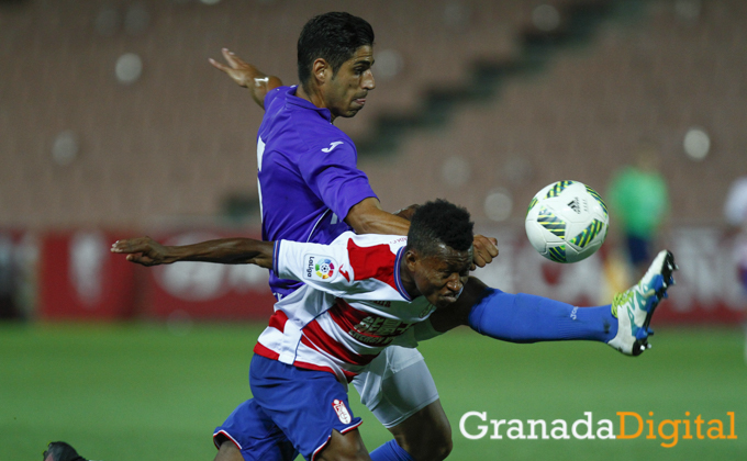 Granada C.F. B - La Roda C.F.