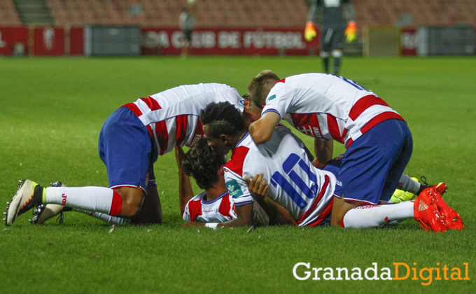 Granada C.F. B - La Roda C.F.