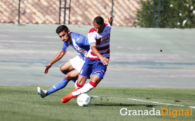 Granada C.F. B - Lorca F.C.