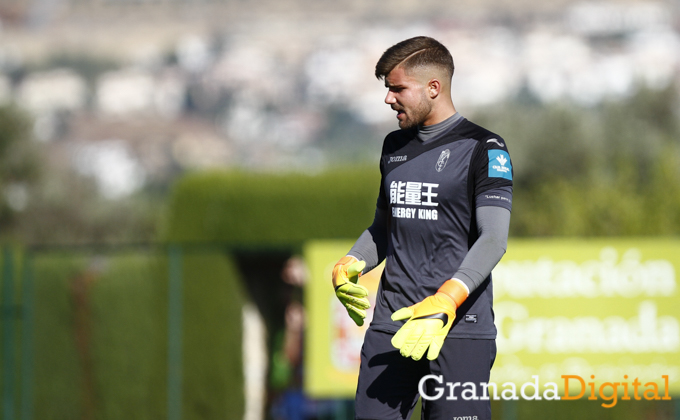 Granada C.F. B - Lorca F.C.