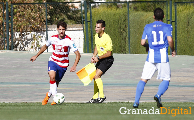 Granada C.F. B - Lorca F.C.