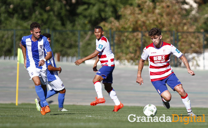 Granada C.F. B - Lorca F.C.