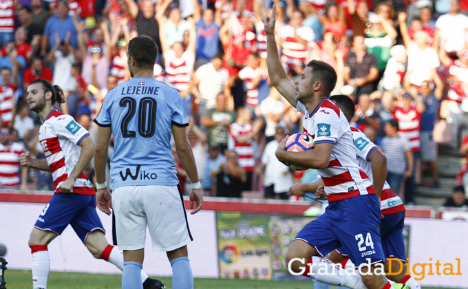 GRANADA C.F. - S.D EIBAR