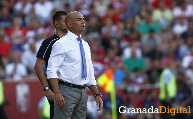 GRANADA C.F. - S.D EIBAR