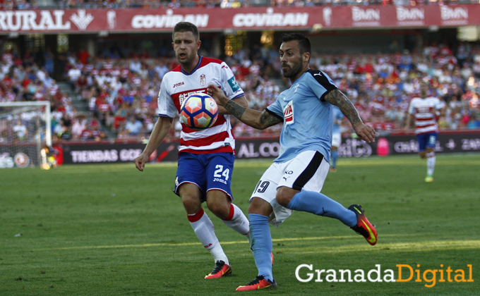 GRANADA C.F. - S.D EIBAR