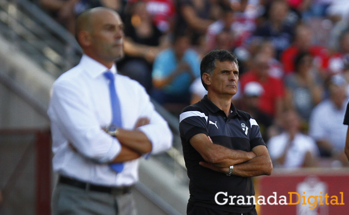 GRANADA C.F. - S.D EIBAR