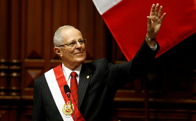 Pedro Pablo Kuczynski