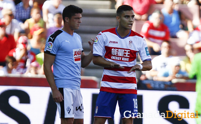 PEREIRA GRANADA C.F. - S.D EIBAR